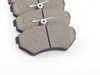 ES#3427135 - 1HM698151A - Premium Ceramic Brake Pad Set - Ceramic composite developed to meet low dust & noise requirements. - Brembo - Volkswagen