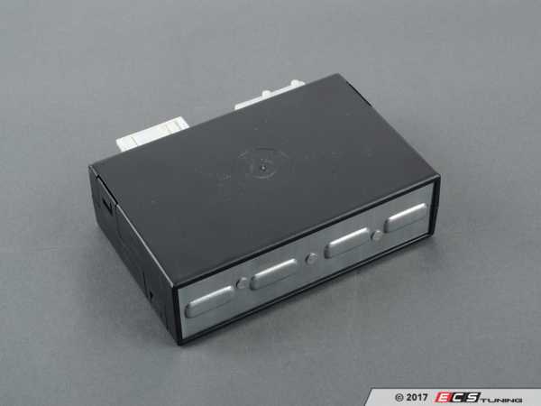 Genuine BMW - 37146779672 - EDC Control unit (37-14-6-779-672)