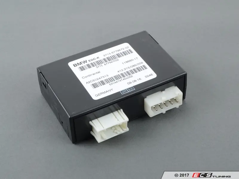 Genuine BMW - 37146779672 - EDC Control unit (37-14-6-779-672)