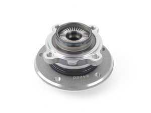 ES#3462975 - 31206877562 - Front Wheel Hub With Bearing - Priced Each  - Wheel Bearing - Genuine BMW - BMW