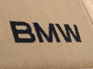 ES#2144949 - 51472164766 - FLOOR MATS, VELOURS - (NO LONGER AVAILABLE) - Genuine BMW - 