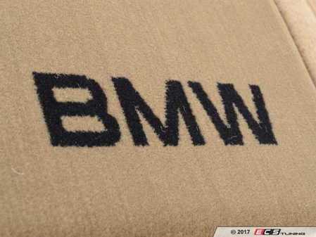 ES#2144949 - 51472164766 - FLOOR MATS, VELOURS - (NO LONGER AVAILABLE) - Genuine BMW - 