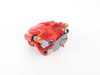 ES#3160799 - S2976 - Remanufactured Rear Brake Calipers - Pair - Restore braking performance with bright red powdercoated parts - Power Stop - Volkswagen