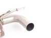ES#3426609 - 771830 - 3" Cat-Back Exhaust System - Sound Pack - Stainless steel non-resonated cat-back with round, 4" polished quad-tips - Supersprint - Volkswagen