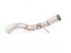 ES#3426609 - 771830 - 3" Cat-Back Exhaust System - Sound Pack - Stainless steel non-resonated cat-back with round, 4" polished quad-tips - Supersprint - Volkswagen