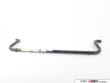 ES#390449 - 4F0411309E - Front Sway Bar - 29mm. Does not include new stabilizer links or bushings - Genuine Volkswagen Audi - Audi