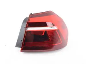 Outer Tail Light - Right
