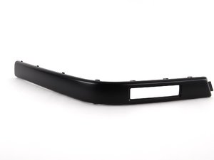 ES#73837 - 51111934336 - Front Bumper Impact Strip - Right - Replace your scuffed or faded trim - Genuine BMW - BMW