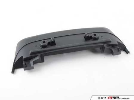 ES#3449473 - 65509380963 - Rear Cover  - Genuine BMW - BMW