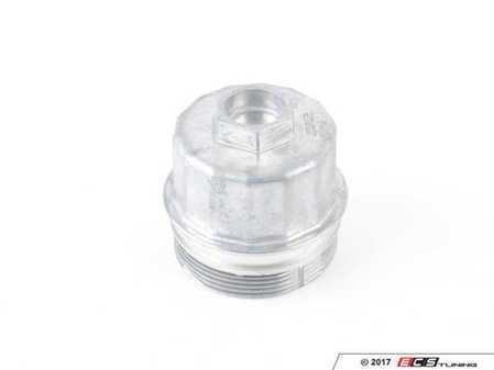 ES#3190181 - 917-057 - Oil Filter Cover - Replace your stripped or cracked cover - Dorman - MINI