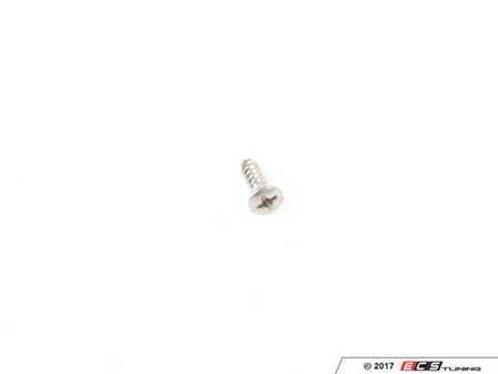 ES#1376253 - 90014503600 - Phillips Head Screw - Priced Each - Secures the trim around the roll bar - 3.5 x 13mm - Genuine Porsche - Porsche