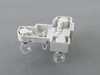 ES#174479 - 63216928383 - Bulb Carrier - Left - For tail lights with amber turn indicator - Genuine BMW - BMW
