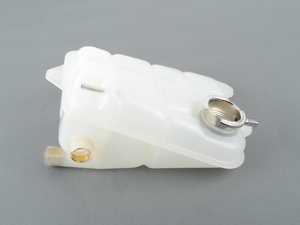 ES#2533942 - 1265001549 - Coolant Expansion Tank - Coolant level sensor and cap not included - URO - Mercedes Benz