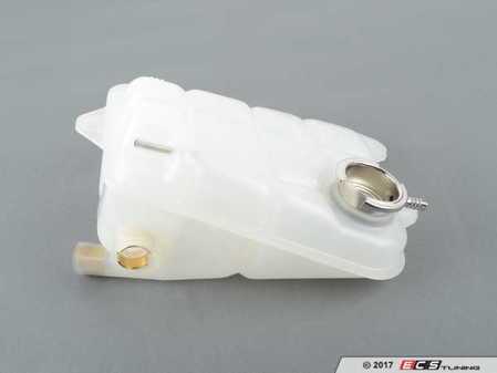 ES#2533942 - 1265001549 - Coolant Expansion Tank - Coolant level sensor and cap not included - URO - Mercedes Benz