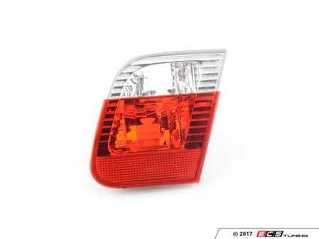 ES#2746451 - 63216910538 - E46 European Trunk Lid Tail Light - Right - Inner tail light piece attached to the trunk - TYC - BMW