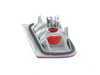 ES#2746451 - 63216910538 - E46 European Trunk Lid Tail Light - Right - Inner tail light piece attached to the trunk - TYC - BMW
