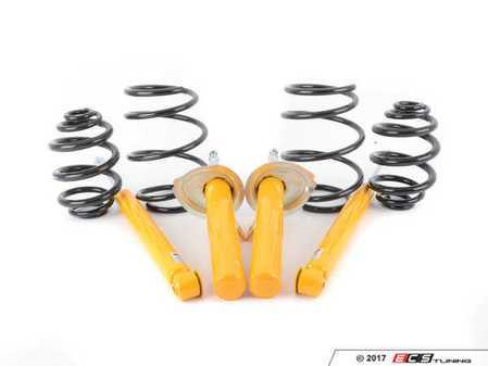 ES#3188011 - 1145 1145 - Cup Kit - Eibach Springs With Koni Sport Shocks E46 330xi - Fine tune your suspension to suit your driving style! - Koni - BMW
