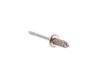 ES#16306 - 07129948781 - Rivet - (NO LONGER AVAILABLE) - 4.8-4A. Used in mounting of the front bumper - Genuine BMW - 