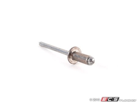 ES#16306 - 07129948781 - Rivet - (NO LONGER AVAILABLE) - 4.8-4A. Used in mounting of the front bumper - Genuine BMW - 