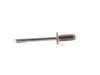 ES#16306 - 07129948781 - Rivet - (NO LONGER AVAILABLE) - 4.8-4A. Used in mounting of the front bumper - Genuine BMW - 