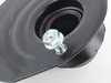 ES#3450220 - 31332227897 - Front Upper Strut Mount - Left - (NO LONGER AVAILABLE) - A common source for suspension noise, should be replaced any time struts are replaced. - Corteco - 