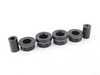 ES#2784530 - PFR5-1220Bx2 - Race Polyurethane Rear Subframe Bushing Set - Anti-squat - Front Position - A more planted subframe means a more planted rear end and better handling - Powerflex Black Series - BMW