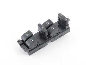 ES#3411826 - 1J4959857D -  Window Switch - Left Front - Left front (drivers's) & safety switch for central locking system - Hudson - Volkswagen