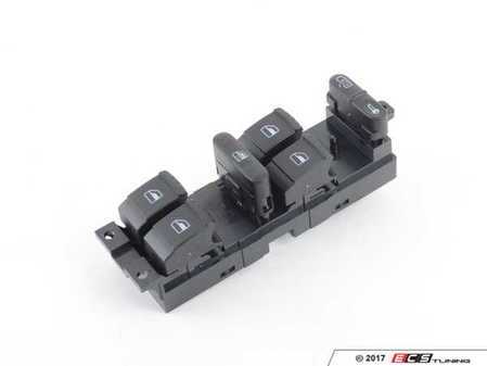 ES#3411826 - 1J4959857D -  Window Switch - Left Front - Left front (drivers's) & safety switch for central locking system - Hudson - Volkswagen