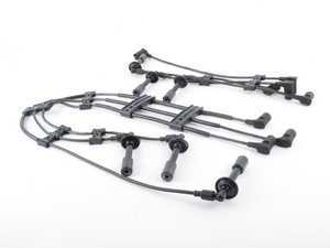 ES#3022232 - 108533606 - Spark Plug Wire Set - Complete - Includes 6 spark plug wires and coil wire - Beru - Porsche