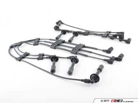 ES#3022232 - 108533606 - Spark Plug Wire Set - Complete - Includes 6 spark plug wires and coil wire - Beru - Porsche