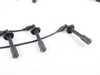 ES#3022232 - 108533606 - Spark Plug Wire Set - Complete - Includes 6 spark plug wires and coil wire - Beru - Porsche