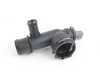 ES#3416995 - 5Q0122291DS - Radiator Coupler - Lower - Connects the lower radiator hose to the radiator - Genuine Volkswagen Audi - Volkswagen