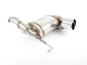 ES#3033338 - 980906 - Supersprint Performance Muffler - Free flowing sound and performance - Supersprint - BMW