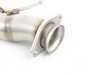 ES#3033338 - 980906 - Supersprint Performance Muffler - Free flowing sound and performance - Supersprint - BMW