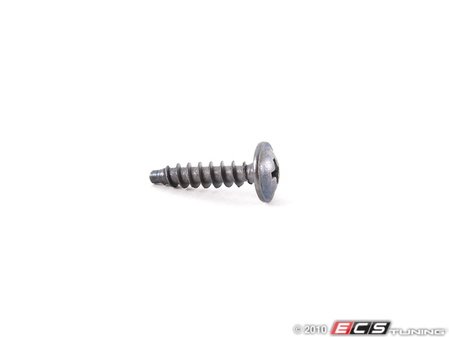 ES#469270 - N90172004 - Phillips Head Screw - Priced Each - Install new hardware with your new parts. M5x22 - Genuine Volkswagen Audi - Audi Volkswagen