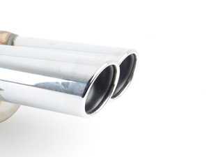 ES#3033482 - 789126 - E53 X5 4.8is Supersprint Right Performance Muffler (2x90mm Tips) - Supersprint - BMW