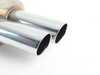 ES#3033400 - 789406 - Supersprint Performance Muffler (Round Tips) - 100% handcrafted in Italy. Stainless steel construction. Legendary sound! - Supersprint - BMW