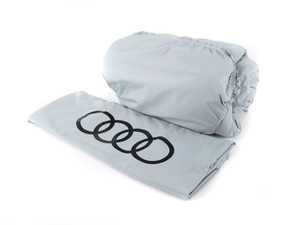 ES#3709273 - ZAW061205BA - Storage Cover - Outdoor storage cover for your vehicle. - Genuine Volkswagen Audi - Audi