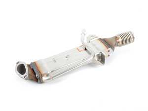 ES#261857 - 11717807927 - E70 X5 Exhaust Cooler - The part of your exhaust system that reduces pollutants and keeps you emissions friendly - Genuine BMW - BMW