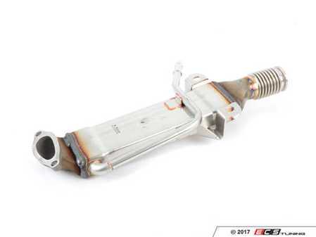 ES#261857 - 11717807927 - E70 X5 Exhaust Cooler - The part of your exhaust system that reduces pollutants and keeps you emissions friendly - Genuine BMW - BMW