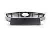 ES#2707724 - 9555051 - Chrome Grille Assembly - With chromed ribs. Does not include a VW emblem. - Bremmen Parts - Volkswagen