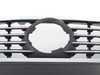 ES#2707724 - 9555051 - Chrome Grille Assembly - With chromed ribs. Does not include a VW emblem. - Bremmen Parts - Volkswagen