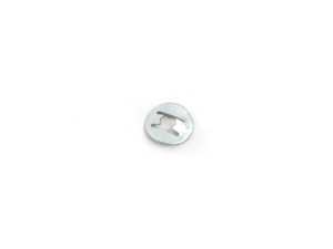 ES#1510870 - 99950724702 - Speed Nut - Priced Each - (NO LONGER AVAILABLE) - Found on the A/C vacuum actuator - Genuine Porsche - 