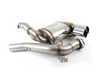 ES#3033338 - 980906 - Supersprint Performance Muffler - Free flowing sound and performance - Supersprint - BMW