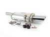 ES#3033400 - 789406 - Supersprint Performance Muffler (Round Tips) - 100% handcrafted in Italy. Stainless steel construction. Legendary sound! - Supersprint - BMW