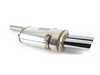 ES#3033400 - 789406 - Supersprint Performance Muffler (Round Tips) - 100% handcrafted in Italy. Stainless steel construction. Legendary sound! - Supersprint - BMW