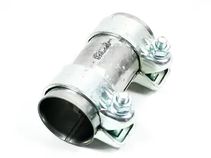 Dual Clamp Exhaust Sleeve - Priced Each
