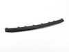 ES#2714275 - 51117294837 - Front Bumper Trim - Priced Each - Located on front bumper center lower grille - Genuine BMW - BMW
