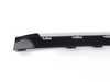 ES#2714275 - 51117294837 - Front Bumper Trim - Priced Each - Located on front bumper center lower grille - Genuine BMW - BMW