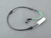 ES#2870931 - 34352283335 - Front Brake Pad Wear Sensor - Left - Factory direct replacement - Febi - BMW